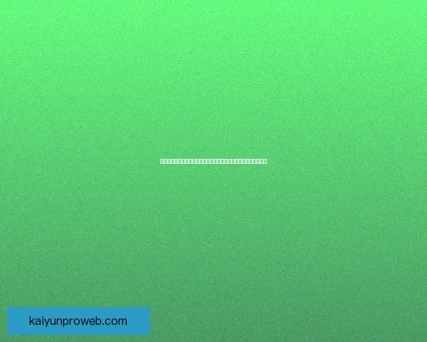 开云体育登录入口指南与平台功能体验全解析助你畅享赛事娱乐体验 开云体育登录入口指南与平台功能体验全解析助你畅享赛事娱乐体验