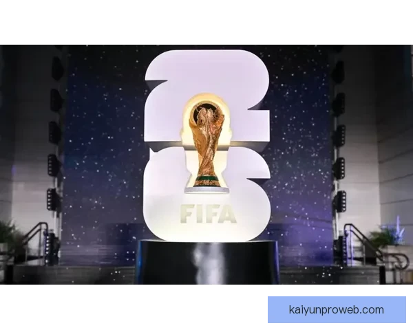 美加墨世界杯官方竞猜平台最新赛事动态全攻略