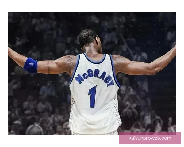 麦迪扩军言论引发热议 前NBA球员回击:当年天赋强大却未突破首轮 麦迪扩军言论引发热议 前NBA球员回击:当年天赋强大却未突破首轮