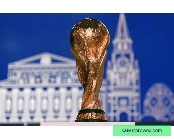 美加墨世界杯竞猜赔率分析揭示热门球队胜算与潜在黑马