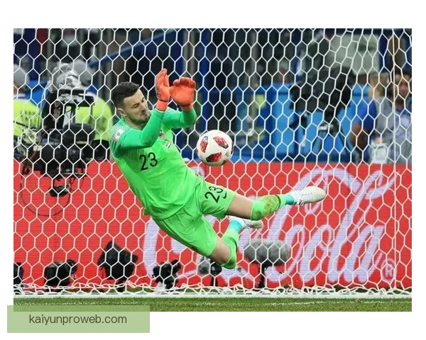 世界杯赛事预测分析全面解读 让你轻松掌握球队动态与胜负趋势